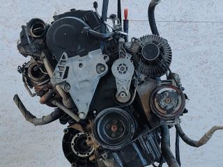 двигатель Volkswagen Passat B6 2007, 2.0 л., TDi, BMP, дизель, 6МКПП, передний привод, BMP