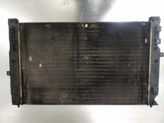 радиатор (основной) Audi A6 4B/C5 [рестайлинг] 2003, 2.4 л., i, бензин, МКПП, PA66GF30