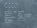 Обшивка двери (комплект) Audi Q7 4L 2006, 3.0 л., TDi, BUG, дизель, АКПП, бежево-серый, внедорожник 5 дв., полный привод, правый руль, 4L0867305A, 4L0867305B, D333013001940 - фото №7