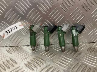 форсунка Toyota Avensis 1 поколение (T220) [рестайлинг] 2003, 1.8 л., i, бензин, 2325022040