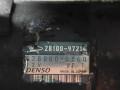 стартер Daihatsu Terios 1 поколение J100 2000, 1.3 л., i, бензин, МКПП, 4280000860, 2810097214 - фото №6