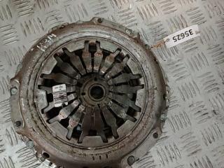 комплект сцепления Renault Scenic 2 поколение 2004, 1.6 л., i, бензин, МКПП, 8200187171, 8201067155, 8200237330