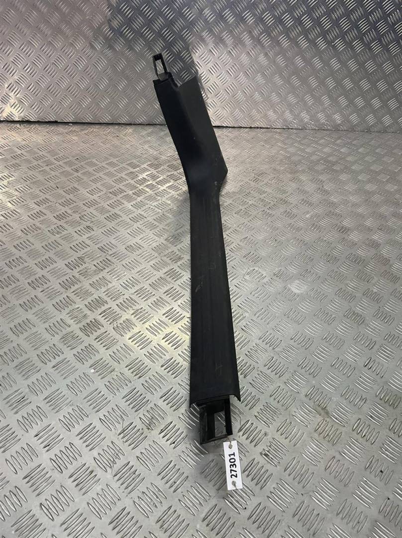 накладка на порог Audi A6 4F/C6 2005, универсал, 4F2867271A - фото №1