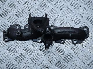 коллектор выпускной Audi A6 4F/C6 2007, 2.0 л., TDi, CAHA, дизель, АКПП, 03L253033