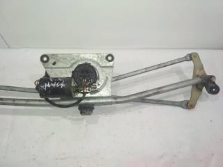 механизм стеклоочистителя (трапеция дворников) Nissan Almera N16 2001