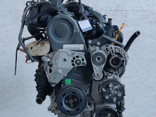 двигатель Volkswagen Beetle A4 [рестайлинг] 2005, 1.6 л., i, BFS, бензин, 5МКПП, передний привод, BSE, BFQ, BGU, BFS