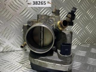 заслонка дроссельная Opel Zafira 2 поколение (B) 2005, 1.8 л., i, бензин, 55562380