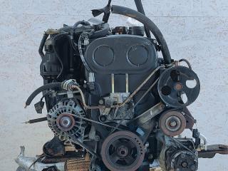 двигатель Mitsubishi Carisma 1 поколение 1999, 1.8 л., i, 4G93 (DOHC 16V), бензин, 5МКПП, передний привод, 4G93