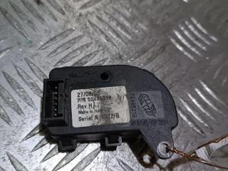 моторчик заслонки печки Renault Laguna 2 поколение 2002, 52485219