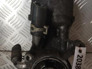 корпус масляного фильтра Peugeot 407 1 поколение 2007, 2.0 л., HDi, дизель, МКПП, 9556830180