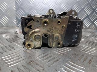 замок двери передней левой Citroen C5 1 поколение 2002