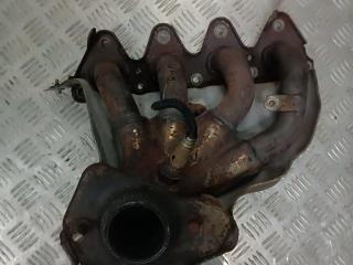 коллектор выпускной Renault Clio 2 поколение [2-й рестайлинг] 2006, 1.6 л., i, бензин, 8200586673