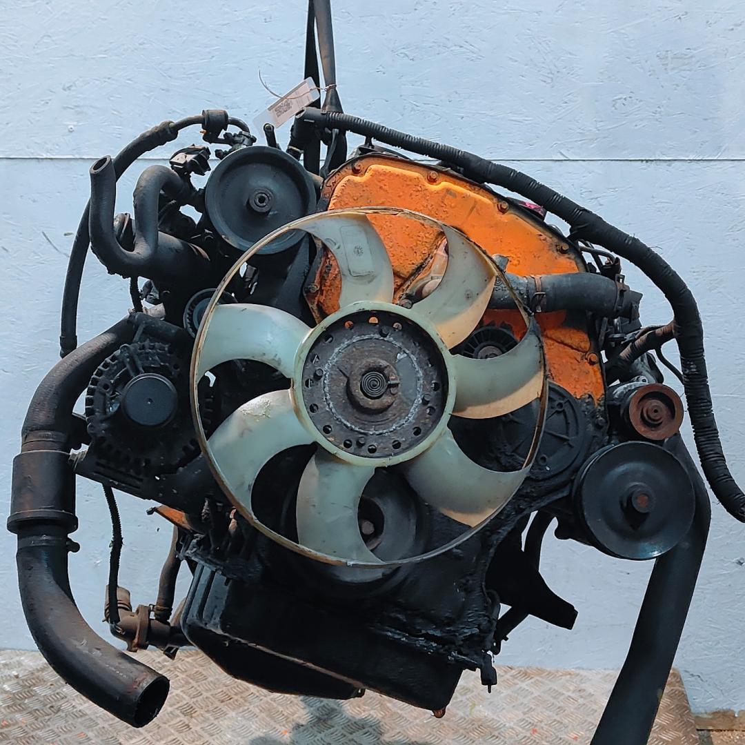 двигатель Ford Transit 7 поколение 2006, 2.4 л., TDCi, H9FA, дизель, МКПП, задний привод, правый руль, H9FA, H9FA - фото №1