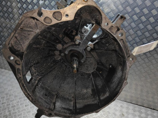 КПП механическая (МКПП) IVECO Daily 3 поколение 2005, 2.3 л., JTD, F1AE0481A, дизель, 5МКПП, задний привод, 1323050002, 8869236, 5S270