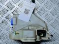 замок двери передней левой Volkswagen Golf 5 поколение 2004, синий, хетчбэк 5 дв., 3D1837015 - фото №2