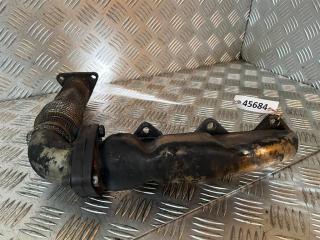 коллектор выпускной Audi A6 4B/C5 [рестайлинг] 2001, 2.5 л., TDi, дизель, МКПП, 059253033S