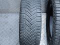 шина Volkswagen Transporter T5 2006, 2.5 л., TDi, AXD, дизель, робот, серебристый, микроавтобус, передний привод, правый руль - фото №2
