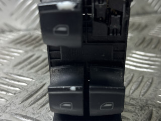 блок управления стеклоподъемниками Audi A6 4F/C6 2006, 2.4 л., i, BDW, бензин, вариатор, чёрный, седан, передний привод, правый руль, 4F0959851