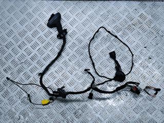 дверная проводка Audi A6 4F/C6 2006, 2.4 л., i, BDW, бензин, вариатор, чёрный, седан, передний привод, правый руль, 1J0973714, 1K0972923, 1K0971975, 4F1971030A, TS15332134, 4F0971841E, 4E0971942, 6Q0972623T, 8E0972702, 8E0959845B
