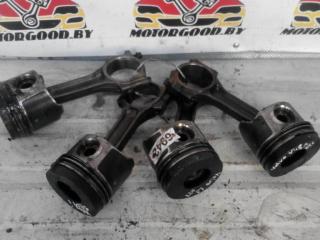 поршень Volvo V40 1 поколение 1998, 1.9 л., TDi, дизель, МКПП