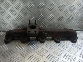 коллектор выпускной Ford Fusion 1 поколение 2003, 1.4 л., TDCi, дизель