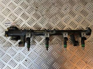 топливная рампа Ford Focus 2 поколение 2006, 1.6 л., i, бензин, 9H487