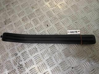 накладка на порог Volkswagen Touareg 1 поколение [рестайлинг] 2008, 3.0 л., TDi, BKS, дизель, АКПП, чёрный, внедорожник 5 дв., полный привод, правый руль, 7L0853793D