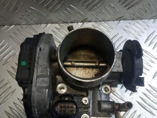 заслонка дроссельная Volkswagen Bora 1 поколение 1999, 1.8 л., i, бензин, 06A133064M