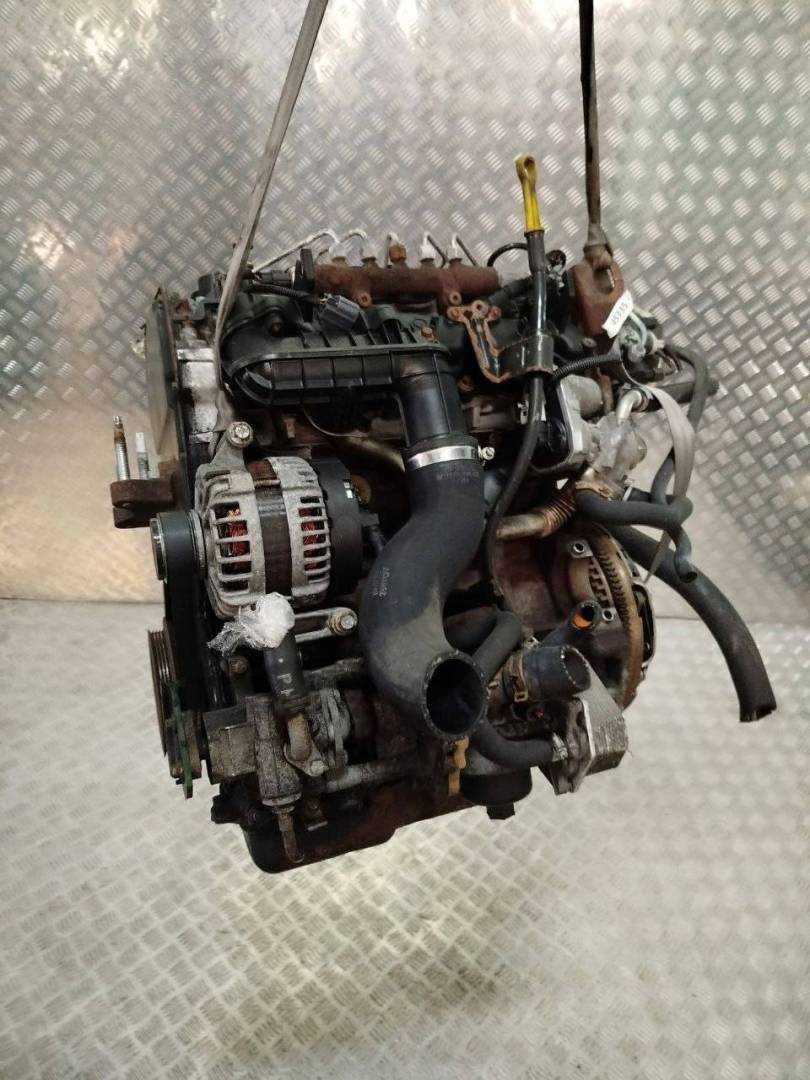 двигатель Ford Transit 7 поколение 2007, 2.2 л., TDCi, P8FA, дизель, МКПП, передний привод, P8FB, QVFA, P8FA, QVFB - фото №1