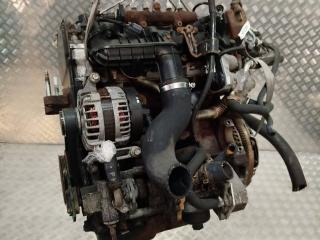 двигатель Ford Transit 7 поколение 2007, 2.2 л., TDCi, P8FA, дизель, МКПП, передний привод, P8FB, QVFA, P8FA, QVFB