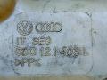 бачок расширительный Audi A6 4B/C5 1999, 2.4 л., i, бензин, 8D0121403L - фото №4