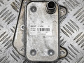 теплообменник масляного фильтра Mercedes-Benz C-Класс W203/S203/CL203 [рестайлинг] 2004, 2.2 л., CDi, OM 646.963, дизель, АКПП, задний привод, A6461880301, H1148006 - фото №2