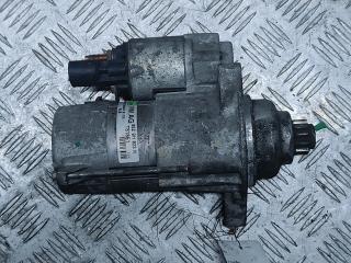 стартер Volkswagen Golf 5 поколение 2007, 1.9 л., TDi, BXE, дизель, 5МКПП, передний привод, 02Z911023H, TS18E1, 0206082309ML