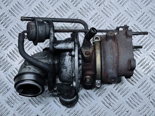 турбина Hyundai Terracan 1 поколение 2003, 2.9 л., CRDi, дизель, МКПП, полный привод, 282014X700