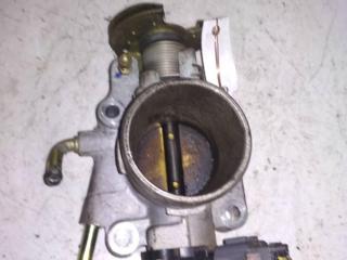 заслонка дроссельная Mazda Demio DW 1997, 1.3 л., i, бензин