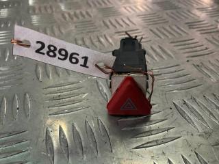 кнопка аварийной сигнализации Skoda Fabia 1 поколение (6Y) 2001, 6Y0953235