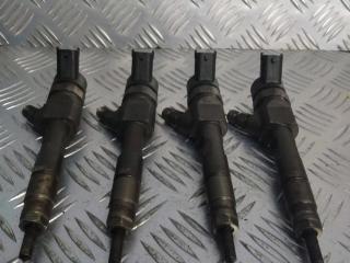 форсунка Renault Scenic 2 поколение 2006, 1.9 л., DCi, дизель, 8200389369, 0445110230