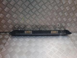 накладка подсветки номера Renault Master 2 поколение 1998, 7700352127