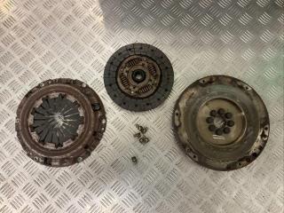 комплект сцепления Toyota Avensis 1 поколение (T220) [рестайлинг] 2003, 1.8 л., i, бензин, 220803M0640