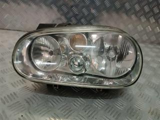 фара левая Volkswagen Golf 4 поколение 2000, 1J1941015B