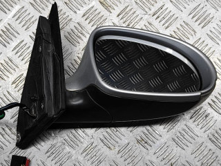 зеркало наружное правое Volkswagen Passat B6 2006, серебристый, седан, 3C0857934