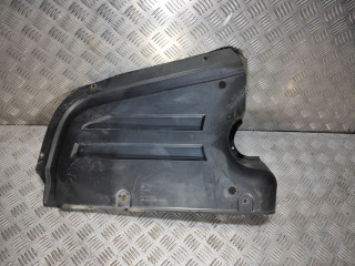 защита днища Volkswagen Passat B6 2009, 2.0 л., TDi, CBAA, дизель, 6МКПП, серебристый, седан, передний привод, правый руль, 3C0825216B