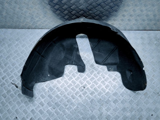 защита арок задняя левая (подкрылок) Skoda Octavia RS 2 поколение [рестайлинг] 2011, 2.0 л., TDi, CEGA, дизель, робот, белый, универсал, передний привод, правый руль, 1Z0853833