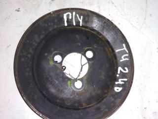 шкив насоса гидроусилителя Volkswagen Transporter T4 1993, 2.4 л., D, дизель, 074145255A