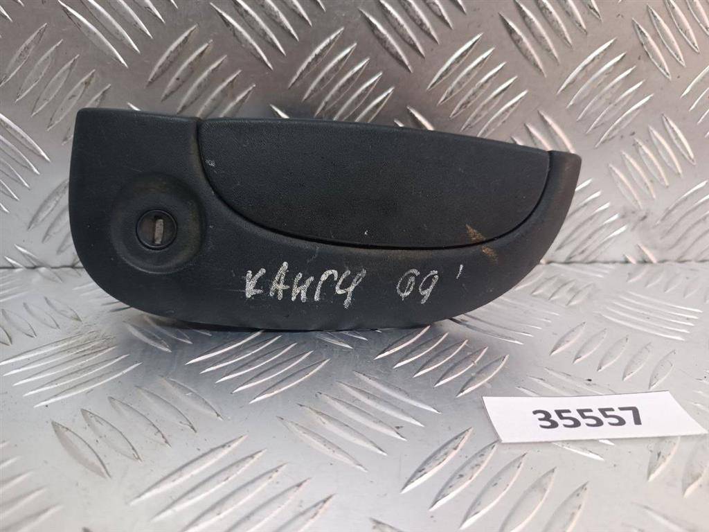 ручка наружная Renault Kangoo 1 поколение 2000, 7700354478 - фото №1