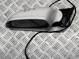 зеркало наружное левое Skoda Octavia RS 2 поколение [рестайлинг] 2011, 2.0 л., TDi, CEGA, дизель, робот, белый, универсал, передний привод, правый руль, 020989