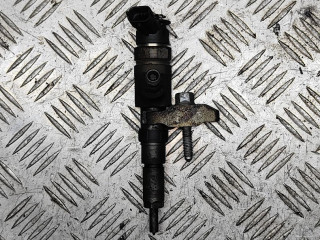 форсунка Citroen C3 1 поколение 2005, 1.4 л., HDi, дизель, МКПП, передний привод, 0445110252