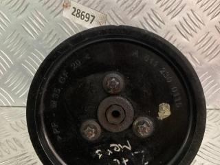 насос гидроусилителя руля Mercedes-Benz C-Класс W203/S203/CL203 [рестайлинг] 2005, 2.2 л., CDi, дизель, A6112300115, 00246699201, 2108425