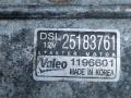 стартер Opel Antara 1 поколение [рестайлинг] 2012, 2.2 л., CDTi, A 22 DM, дизель, АКПП, полный привод, 25183761, 1196601 - фото №5
