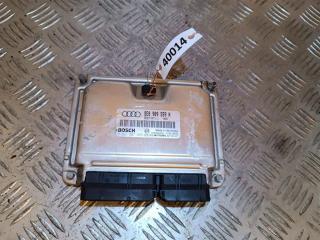 блок управления двигателем Audi A4 B6 2002, 3.0 л., i, бензин, АКПП, 8E0909559H, 0261207839